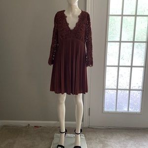 Zara skirt black size L